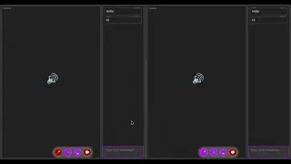 Peer-to-Peer Video Chat with E2E Encryption