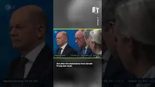 Incoming German Chancellor Friedrich Merz declares German independence from the US his top priority