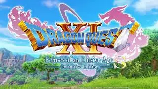 Dragon Quest XI [Symphonic] - Ol&eacute;! Sylvando! [Extended]