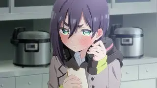 Kurumi the Gluttonous GF (Dub) - 100 GF (S2E1)