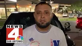 Interpol most wanted fugitive tied to 4 murders captured near San Antonio
