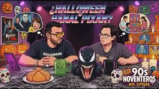 HALLOWEEN O HANAL PIXAN / NOVENTEROS EN CRISIS