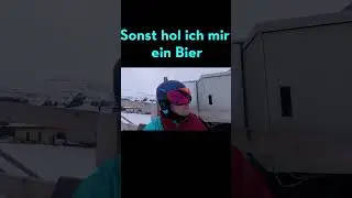 Beer Time #bier #schweiz #travel #vlog #mountains #snow #grindelwald #swiss #beer #funny #fun #viral