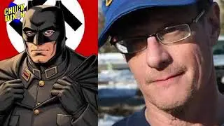 ICYMI-Ask Chuck Dixon #246 The comic book business is a jungle. You need to watch your back.