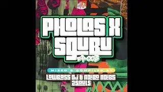 2souls (Ndibo Ndibs & Lowbass Djy) - Pholas X Sgubu Ep  003