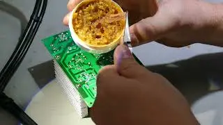 Solder Wicking (2018)