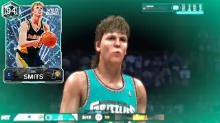 Я ВЫДЕРНУЛ ЧИЗБОЛЛ 7'4 Diamond в NBA 2k26 Myteam | ИГРОВОЙ ПРОЦЕСС С РИКОМ СМИТСОМ