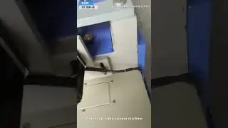 DT 801 B automatic fabric joining machine