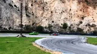 Liaros vs Tselos double #2