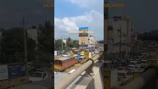 Hosur road traffic_ Diwali crackers purchase #2025 #populationcontrolbill #crackers#hosur