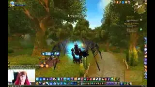 Catnip Play: WoW-Midsummer Fire Festival p1