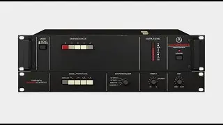 ARTURIA DIMENSION D PLUGIN JAM  - JOE AUGELLO