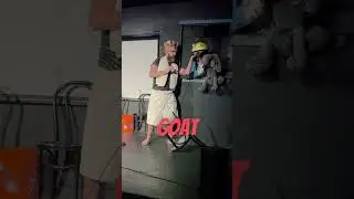 Is Satan Goat or Fish? A theological conversation with Waldo Oswaldo and Goat Vs Fish