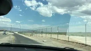 Creech Air Force N Indian Springs Nevada September 4 2019