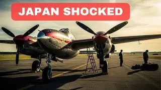 The Truth About What Japan Thought of the P-38 Lightning