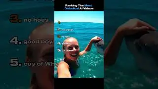 Ranking The Most Diabolical Ai Videos