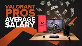 How Much Do Valorant Pros Earn? | Average Pro Play Salary
