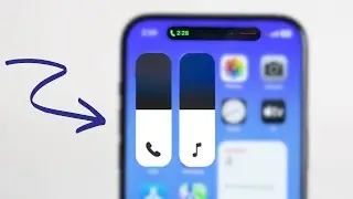 Как увеличить громкость медиафайлов во время разговора на iPhone | Как исправить тихий звук медиа...