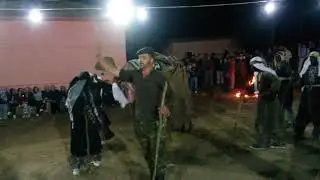 İvrindi Geçmiş Mahallesi Deve Eğlencesi -1 ( Köy Seyirlik Oyunu )