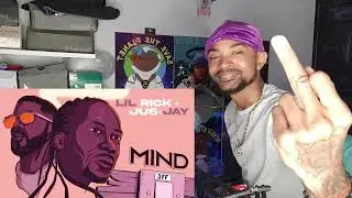 Lil Rick x Jus-Jay - Mind Off [Official Audio]- REACTION