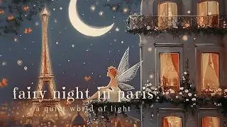 𝐏𝐀𝐑𝐈𝐒 𝐂𝐀𝐅𝐄́ 🗼 French Instrumental Music - Cozy Paris Café for Work & Study