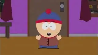 Stan Marsh Scolds Mayor Humdinger