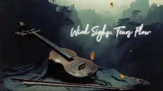 Wind Sigh's Tears Flow #HeartEchoMusic #SadMusic #LonelyVibes #FeelingDown #BrokenHeart #SadSongs 