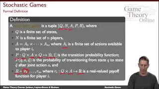 GTO-5-03: Stochastic Games