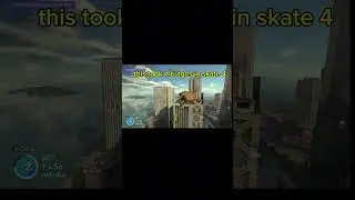 tri towers in skate trick