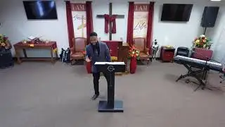 Sunday School Lesson &ldquo;God&rsquo;s Glory in the Coming Christ&rdquo;/ Scripture: Isaiah 9:1-7 NKJV