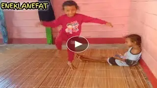 bocil belajar goyang deboy
