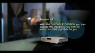 SkyCable Digibox Infomercial