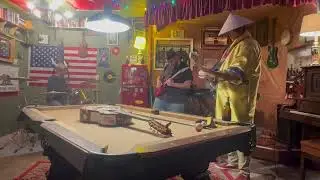 Back Room Jam 8
