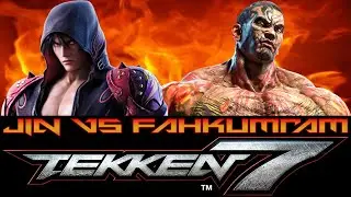 TEKKEN 7 - LATE NIGHT RANKED SET!