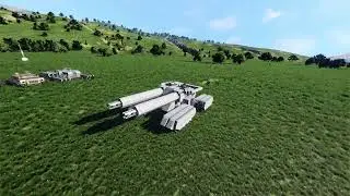 Build Stream 3.4 Mammoth Tank!