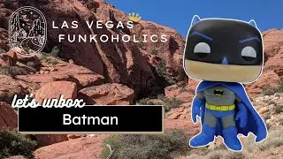 Let's Unbox: Funko Pop! Heroes #141 Super Friends Batman