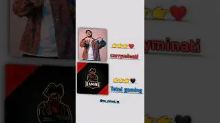 carryminati vs total gaming #india #ajjubhai #carryminati #shorts #short #gamer #gaming #youtuber