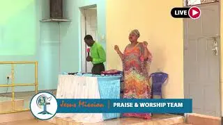 IBADA LIVE: JESUS MISSION WORLDWIDE MINISTRIES - 03/03/2024 (JUMAPILI)