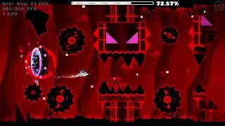Clubstep Reborn (Insane Demon) All Coins By Boyofthecones 100%