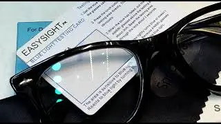 Blue Light Glasses | Blue Light Test