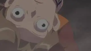your neck is not supposed to bend like that | Digimon Ghost Game