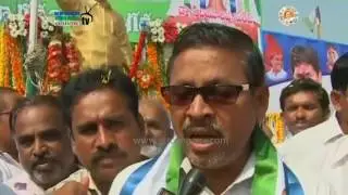 YSRCP Leaders speaks on YS Jagan Rythu Bharosa Yatra & failures of Chandrababu - 6th Jan 17