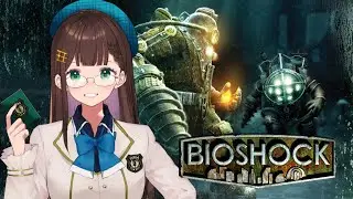 【Bioshock】How much evolution for me to turn electric???【Manon Merope | C4TALYST】