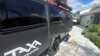 2025 Taxa Outdoors Mantis Overland Camper