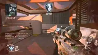 IIJetStreamII now Ru5h X Snipezzz Clan Ru5h X Quickscope Montage