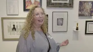 IAC What Was She Made For? Womens History Month Exhibition
