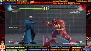 That Air to Air was BONKERS!! [Nix won the Full set too]