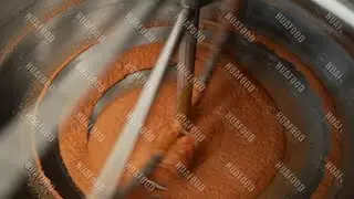 Automatic Carrot Paste Puree Production Processing Line 300kg/h