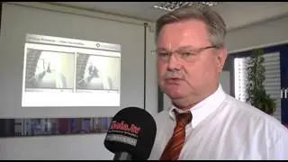Videospeicherung gem. BDSG