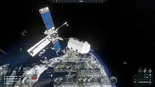 Payload Delivery with Real Orbits ... A Failure